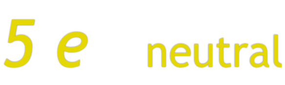 5 e   neutral